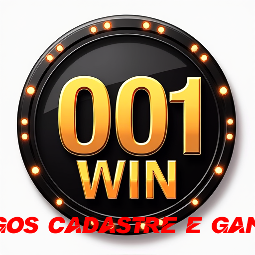 jogos cadastre e ganhe, Jackpot Milionário Disponível